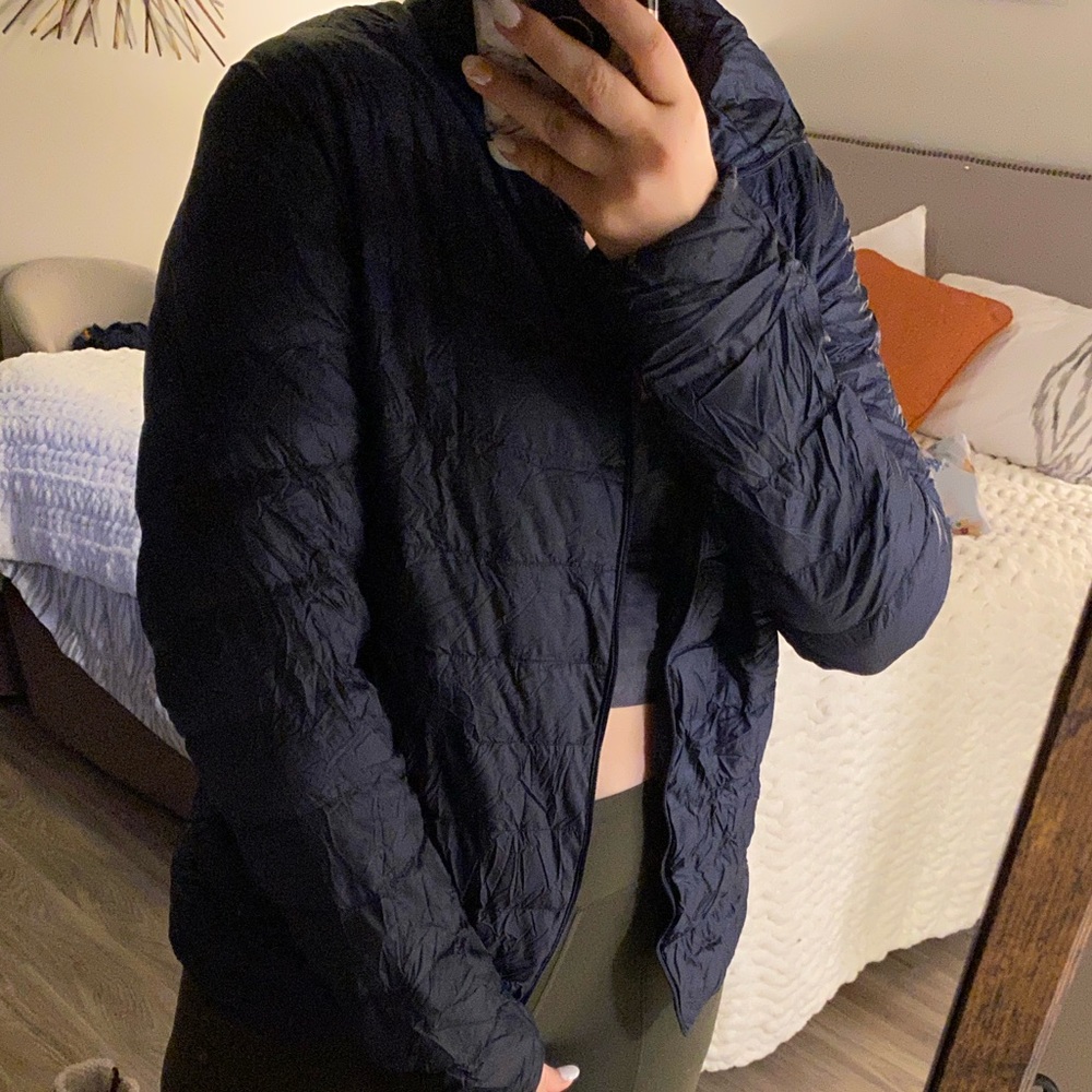 Light down jacket, compact!